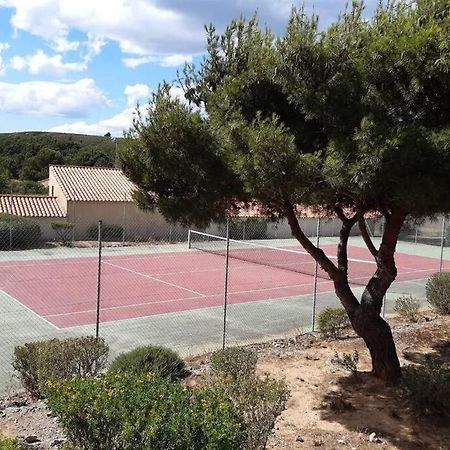 Appartement Calme Entre Terre Et Mer Proche Plage Fleury  Luaran gambar