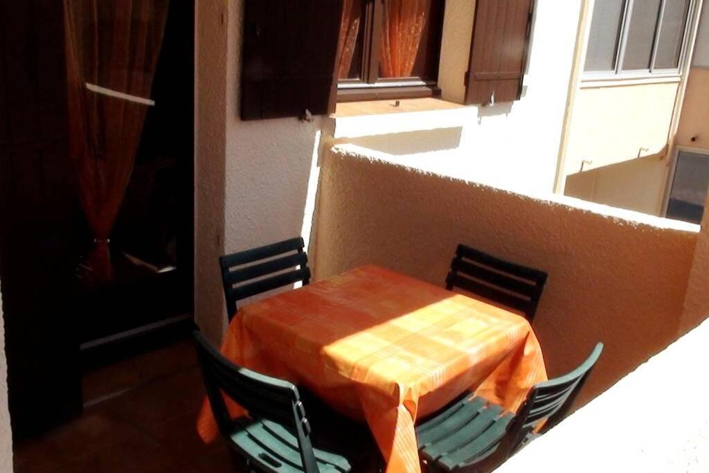 Appartement Calme Entre Terre Et Mer Proche Plage Fleury  Luaran gambar