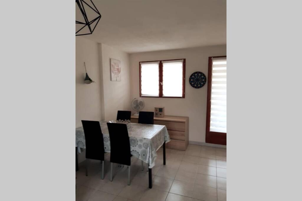 Appartement Calme Entre Terre Et Mer Proche Plage Fleury  Luaran gambar