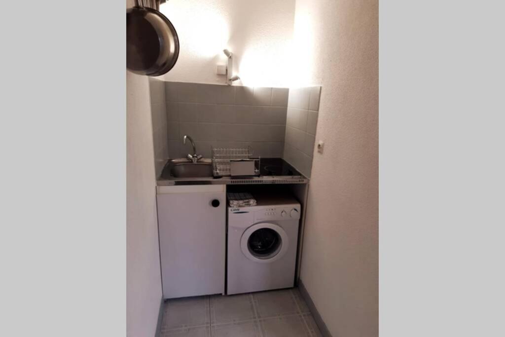 Appartement Calme Entre Terre Et Mer Proche Plage Fleury  Luaran gambar