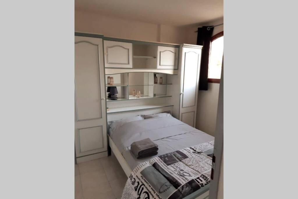 Appartement Calme Entre Terre Et Mer Proche Plage Fleury  Luaran gambar