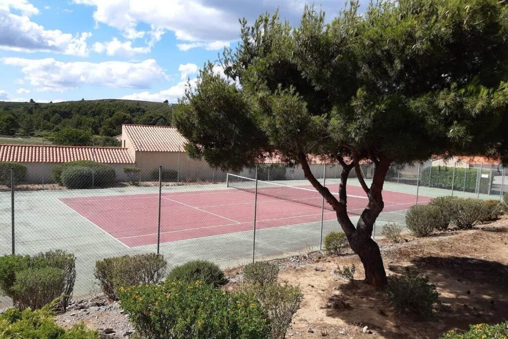 Appartement Calme Entre Terre Et Mer Proche Plage Fleury  Luaran gambar