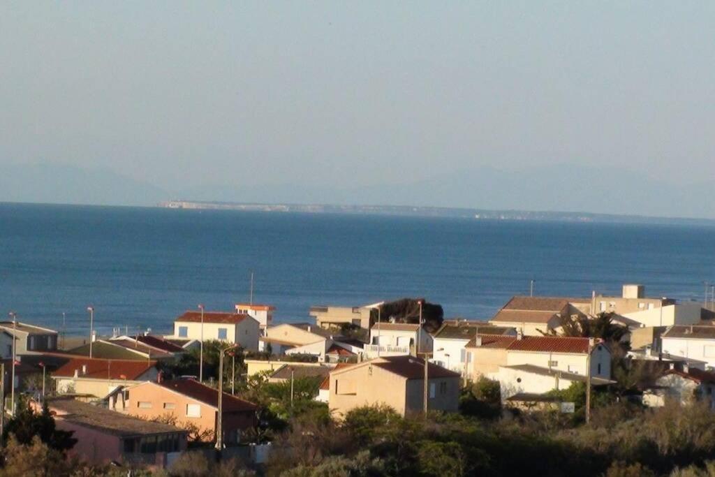 Appartement Calme Entre Terre Et Mer Proche Plage Fleury  Luaran gambar