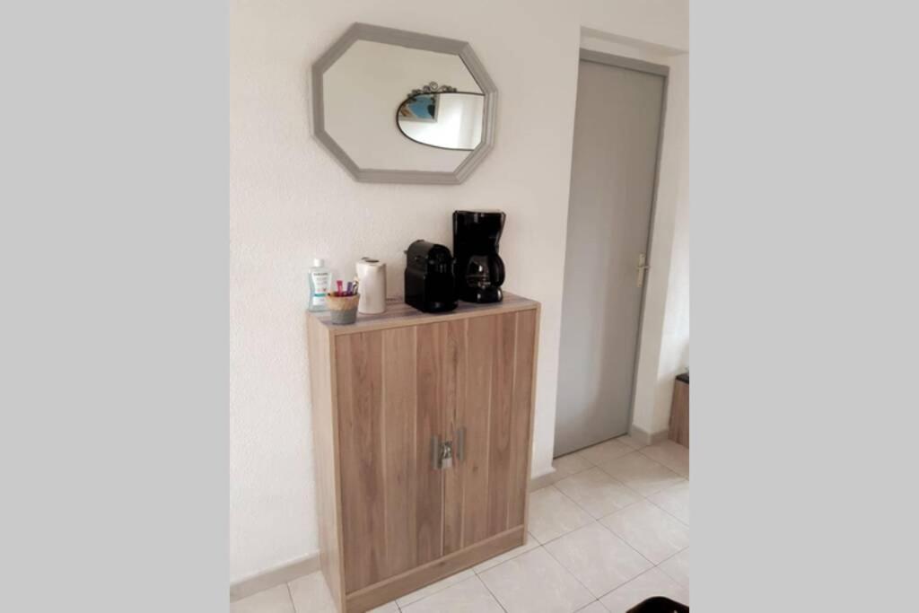 Appartement Calme Entre Terre Et Mer Proche Plage Fleury  Luaran gambar